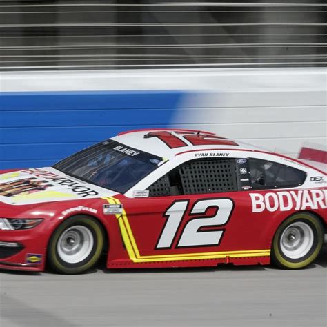 nascar at atlanta 2021 qualifying results|Ryan Blaney passes Larson at Atlanta for first Cup win of.